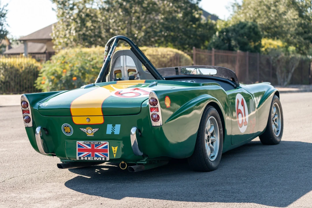 1961 Daimler SP250 - Image 7 of 31