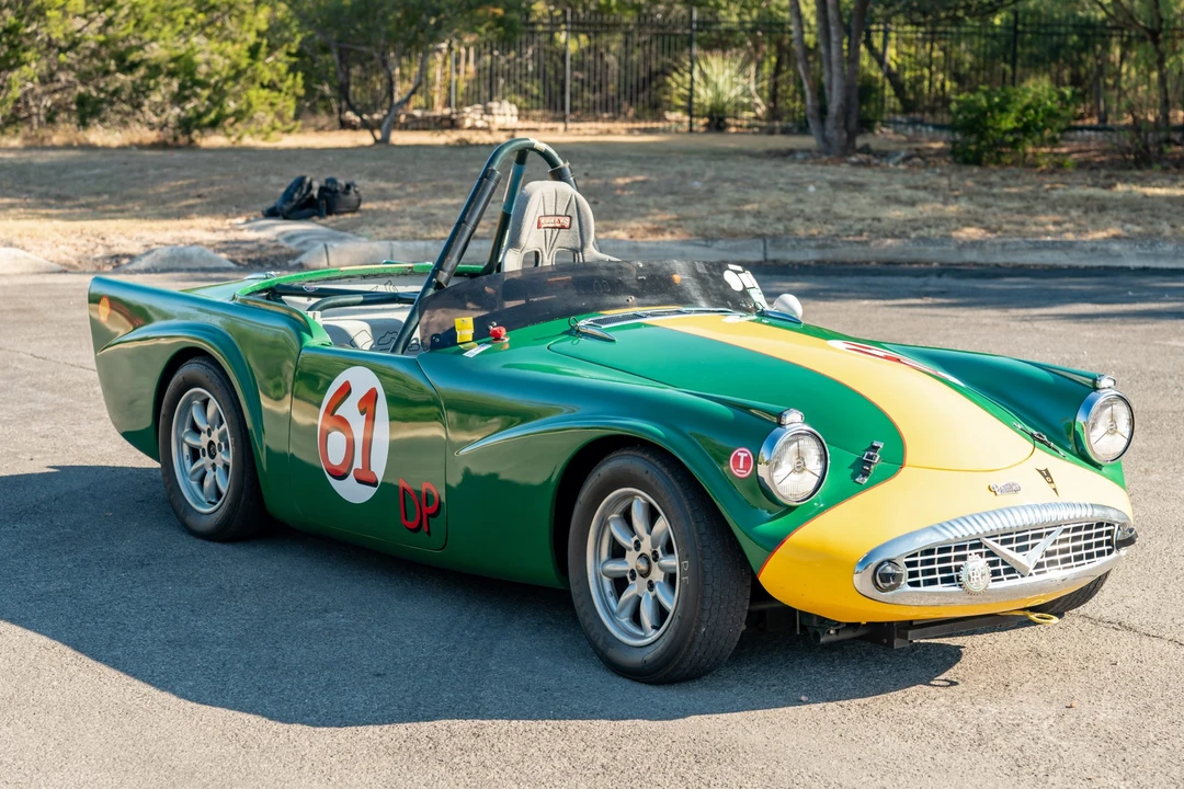 1961 Daimler SP250 - Image 10 of 31