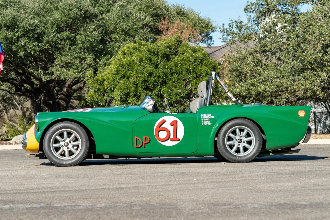 1961 Daimler SP250 - Image 4 of 31