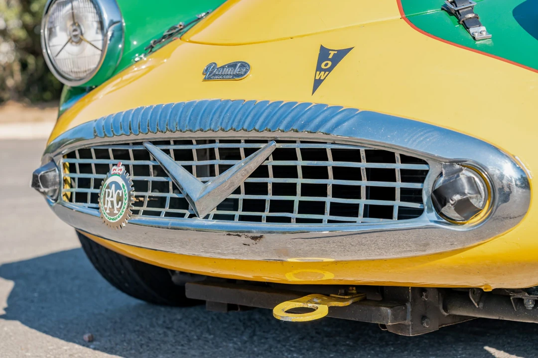 1961 Daimler SP250 - Image 13 of 31