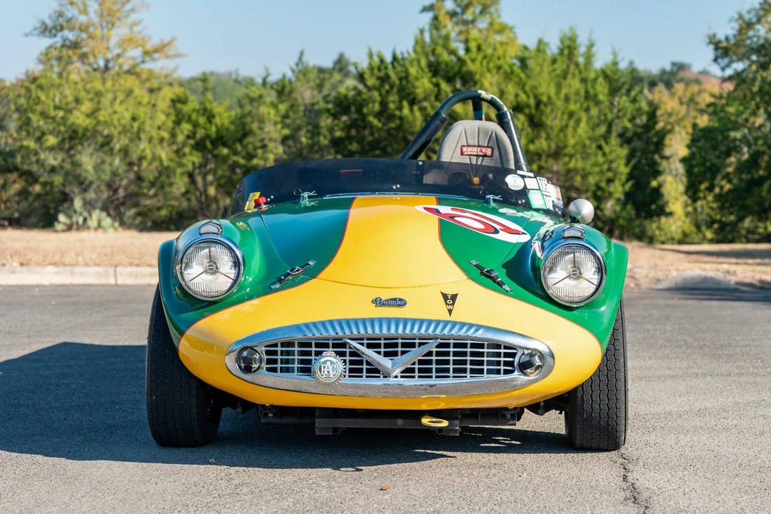 1961 Daimler SP250 - Image 11 of 31