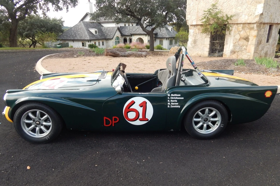 1961 Daimler SP250 - Image 5 of 31