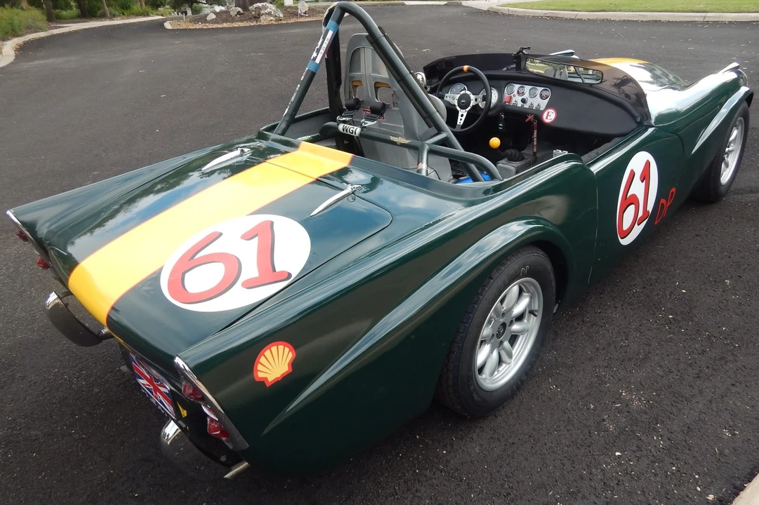 1961 Daimler SP250 - Image 9 of 31
