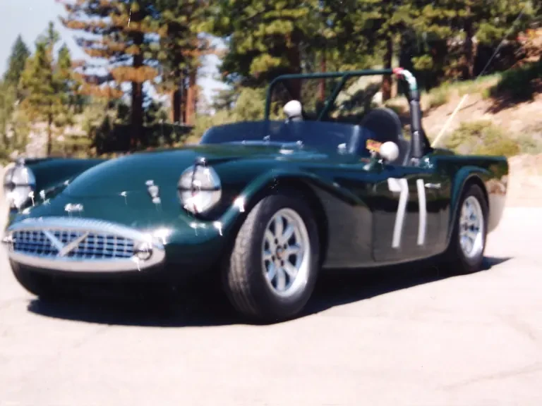 1961 Daimler SP250 - Image 2 of 2