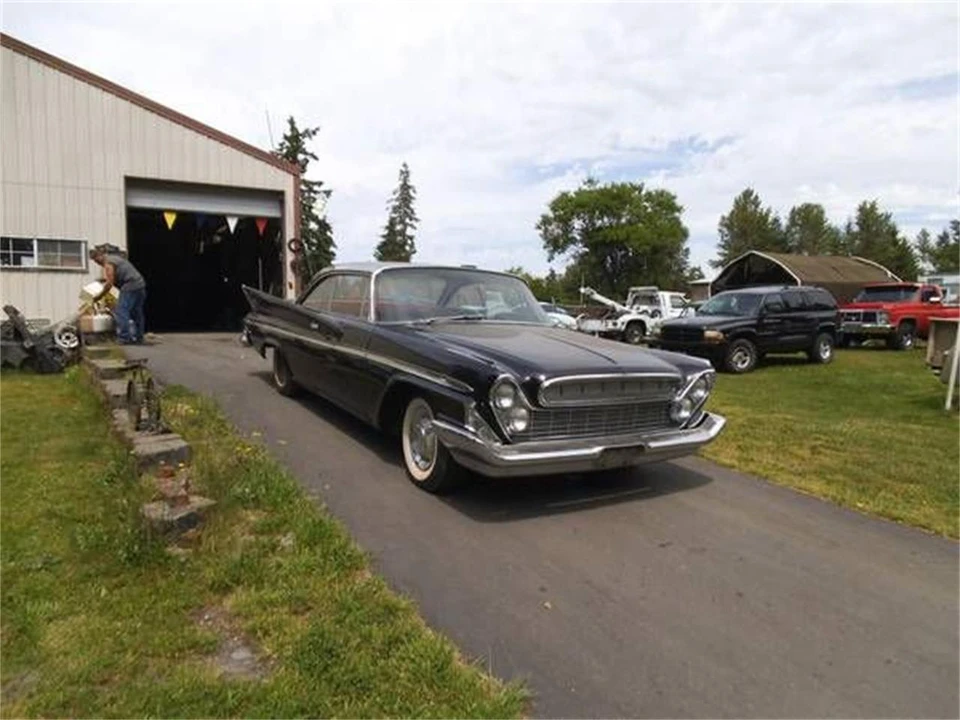 1961 DeSoto Firedome - Image 4 of 17