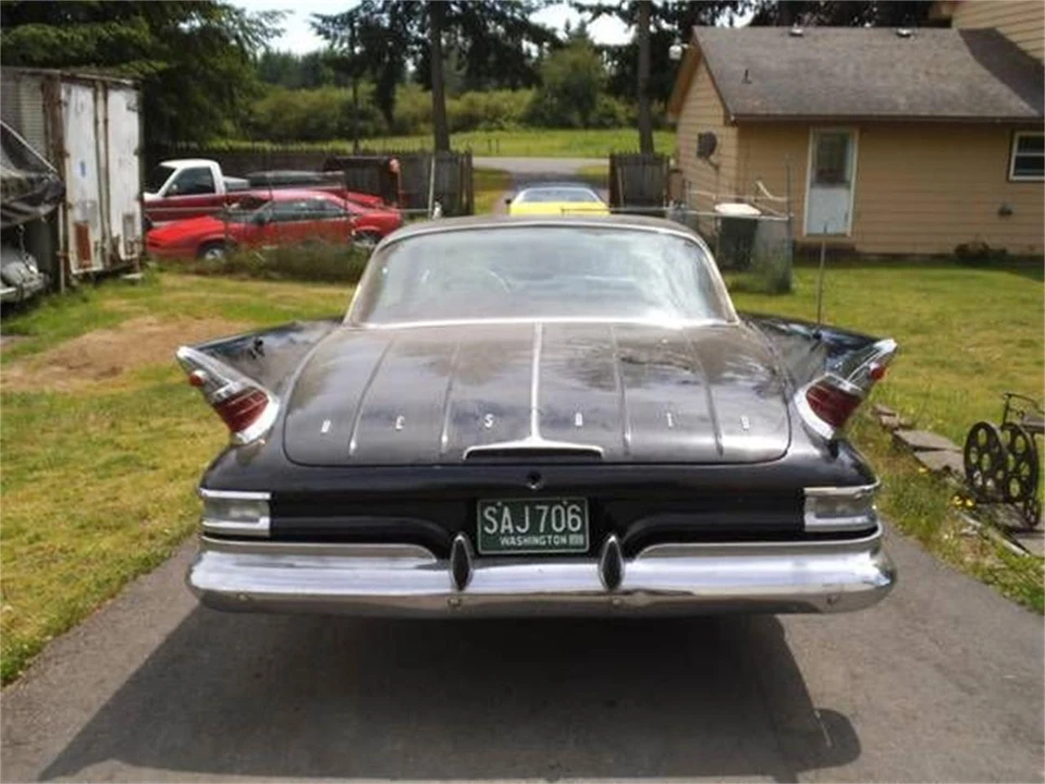 1961 DeSoto Firedome - Image 8 of 17
