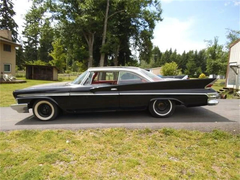 1961 DeSoto Firedome - Image 3 of 17