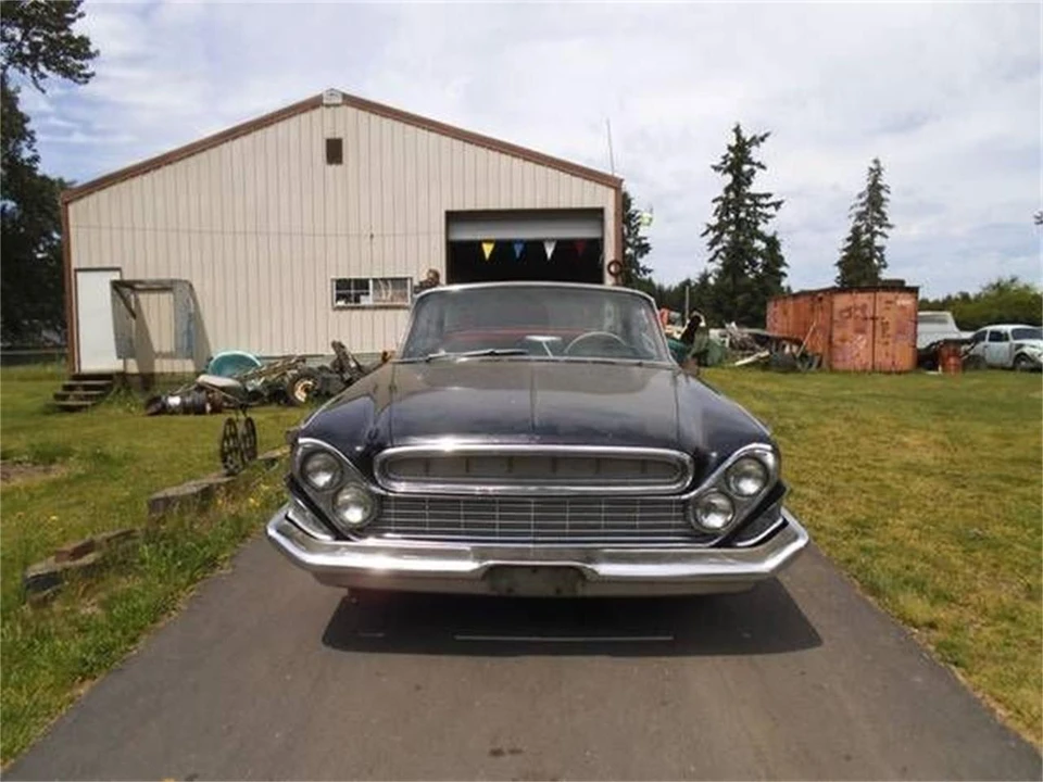 1961 DeSoto Firedome - Image 5 of 17