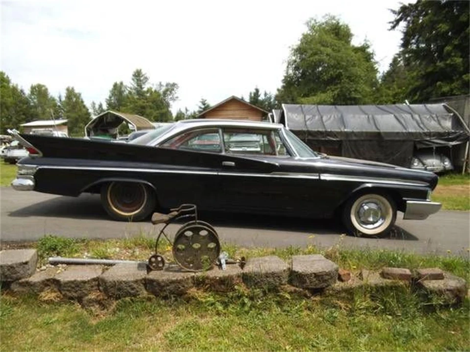1961 DeSoto Firedome - Image 6 of 17
