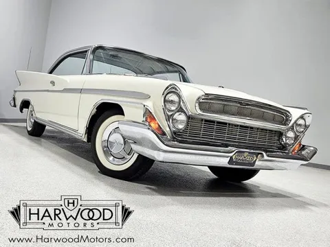 1961 DeSoto Hardtop