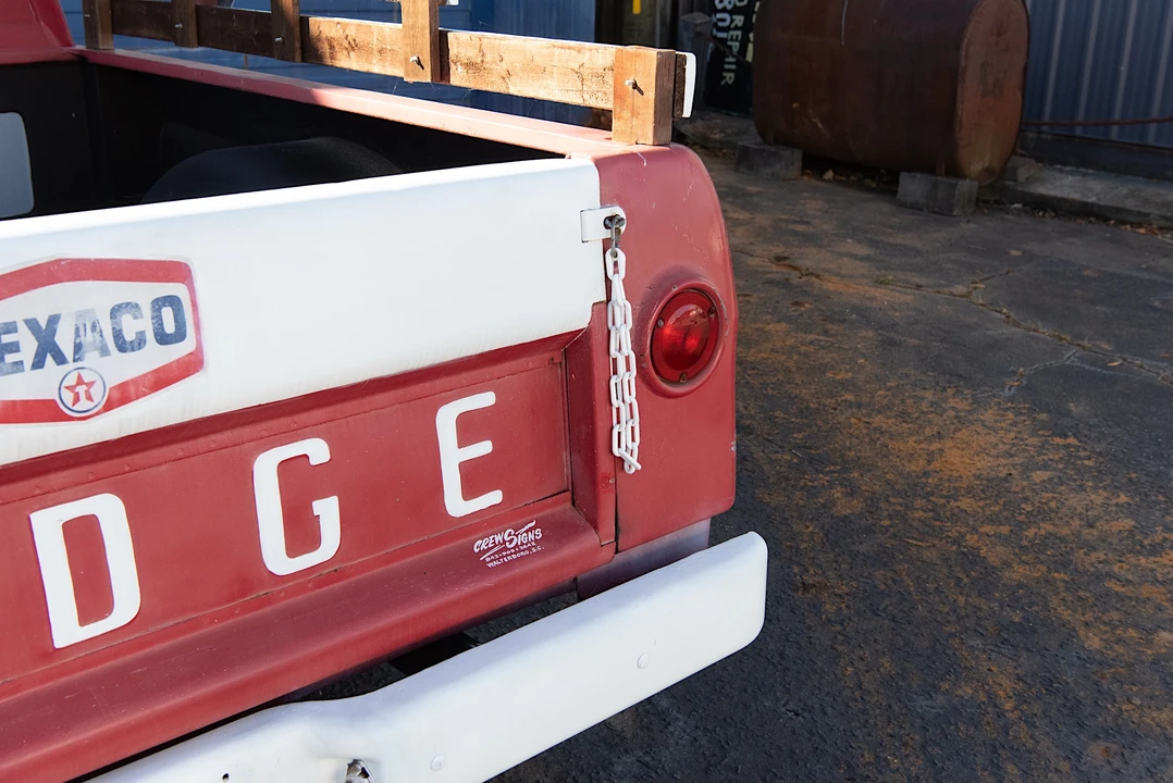 1961 Dodge D Series 1st Gen - Image 31 of 31