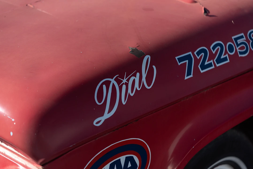 1961 Dodge D Series 1st Gen - Image 12 of 31