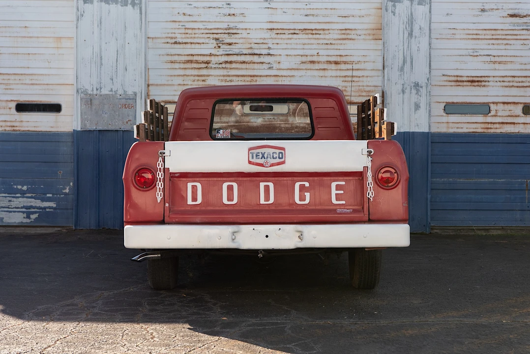 1961 Dodge D Series 1st Gen - Image 5 of 31