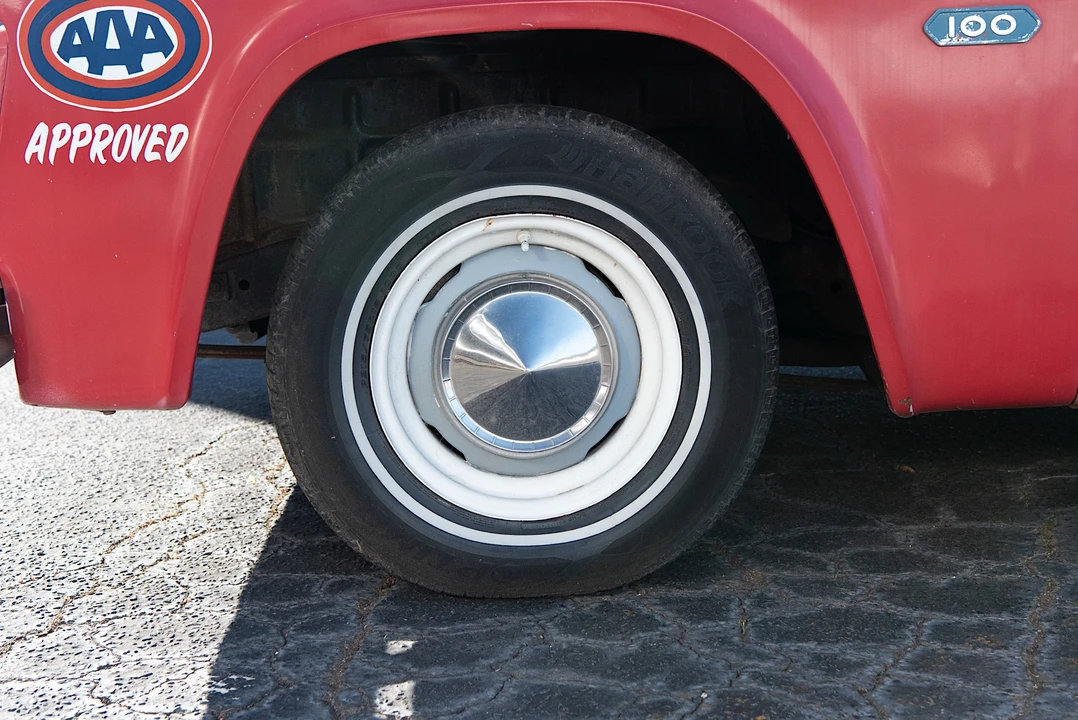 1961 Dodge D Series 1st Gen - Image 14 of 31