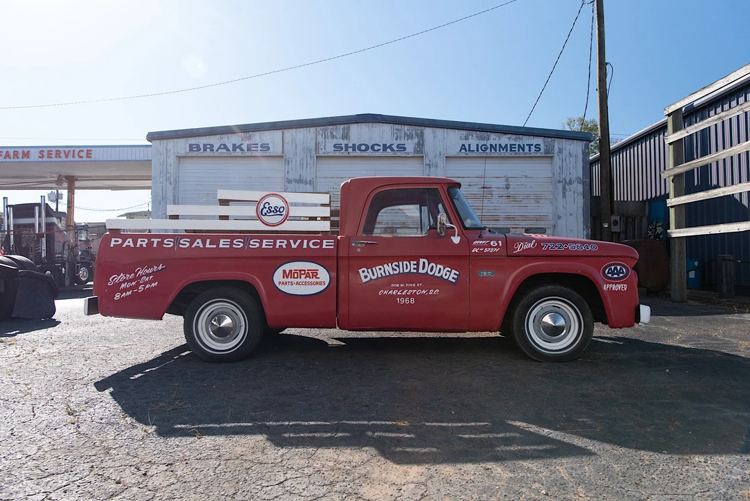1961 Dodge D Series 1st Gen - Image 3 of 31