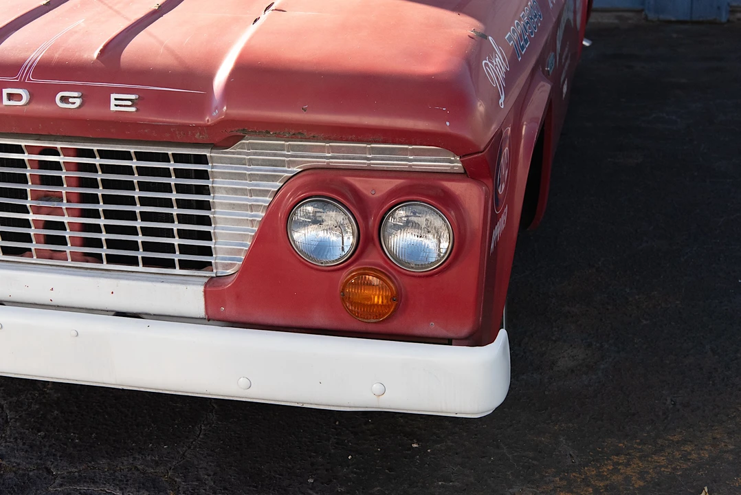 1961 Dodge D Series 1st Gen - Image 28 of 31