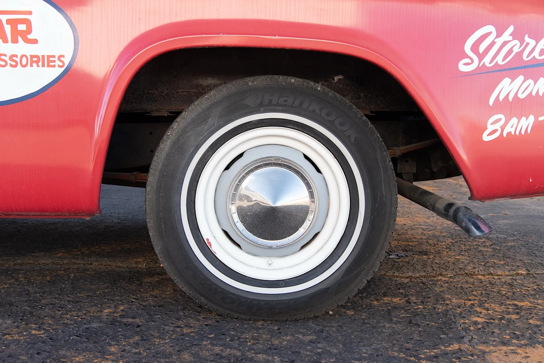 1961 Dodge D Series 1st Gen - Image 25 of 31