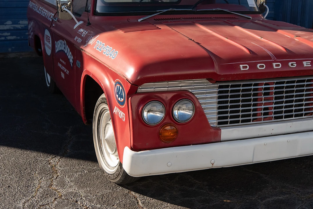 1961 Dodge D Series 1st Gen - Image 10 of 31
