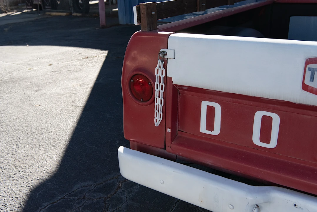 1961 Dodge D Series 1st Gen - Image 30 of 31