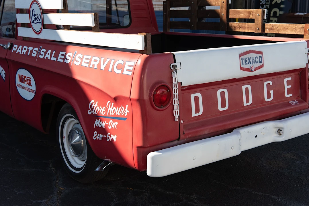 1961 Dodge D Series 1st Gen - Image 29 of 31