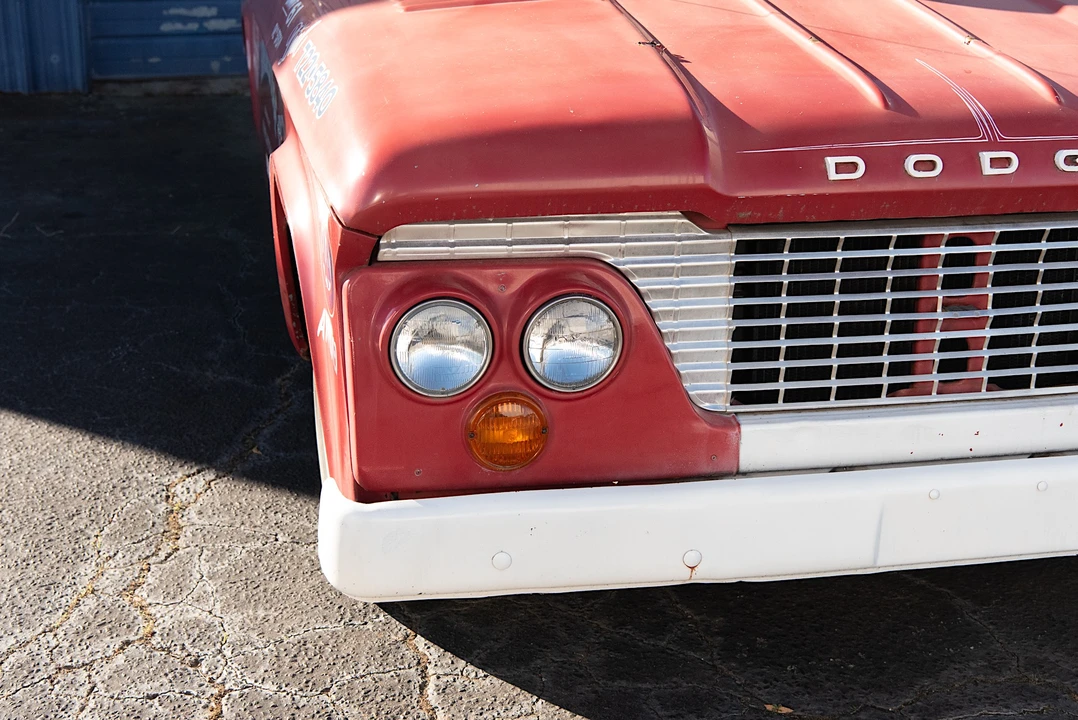 1961 Dodge D Series 1st Gen - Image 21 of 31