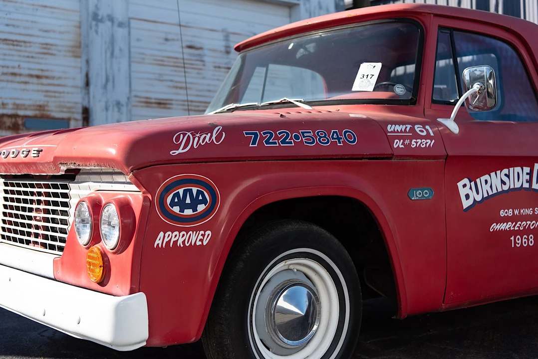 1961 Dodge D Series 1st Gen - Image 8 of 31
