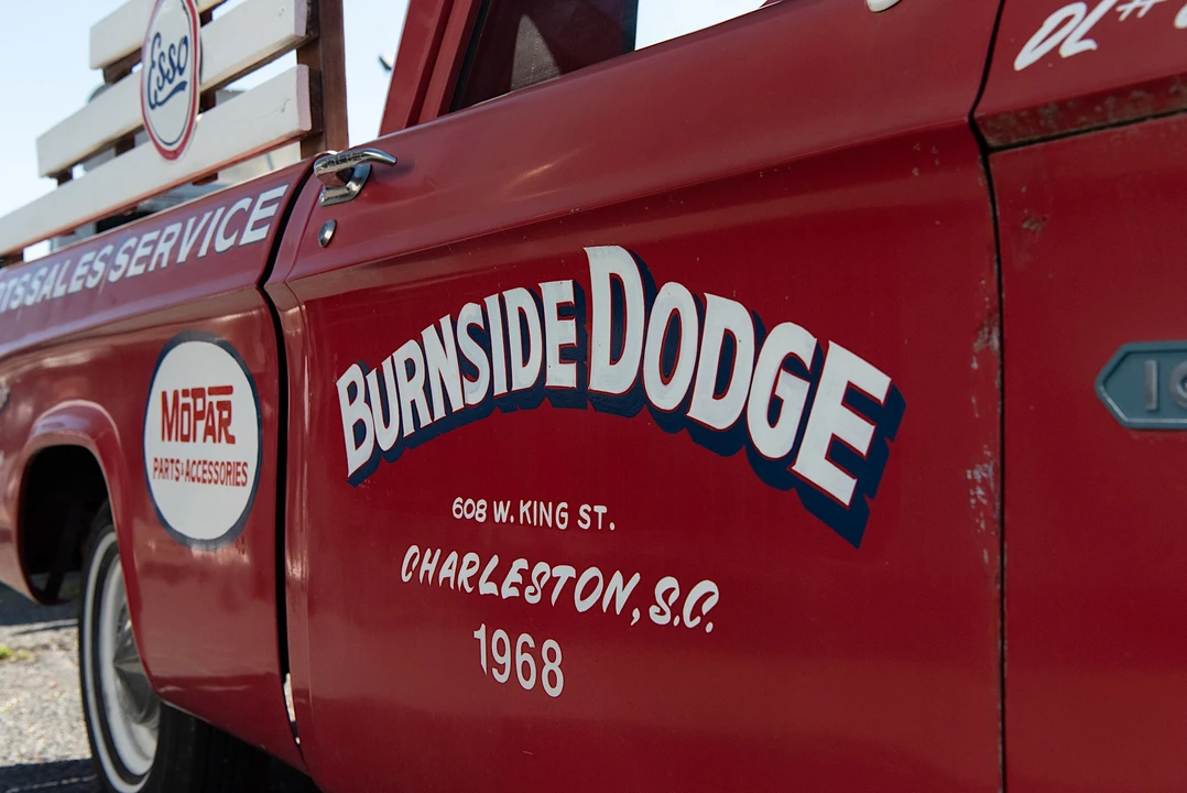 1961 Dodge D Series 1st Gen - Image 7 of 31