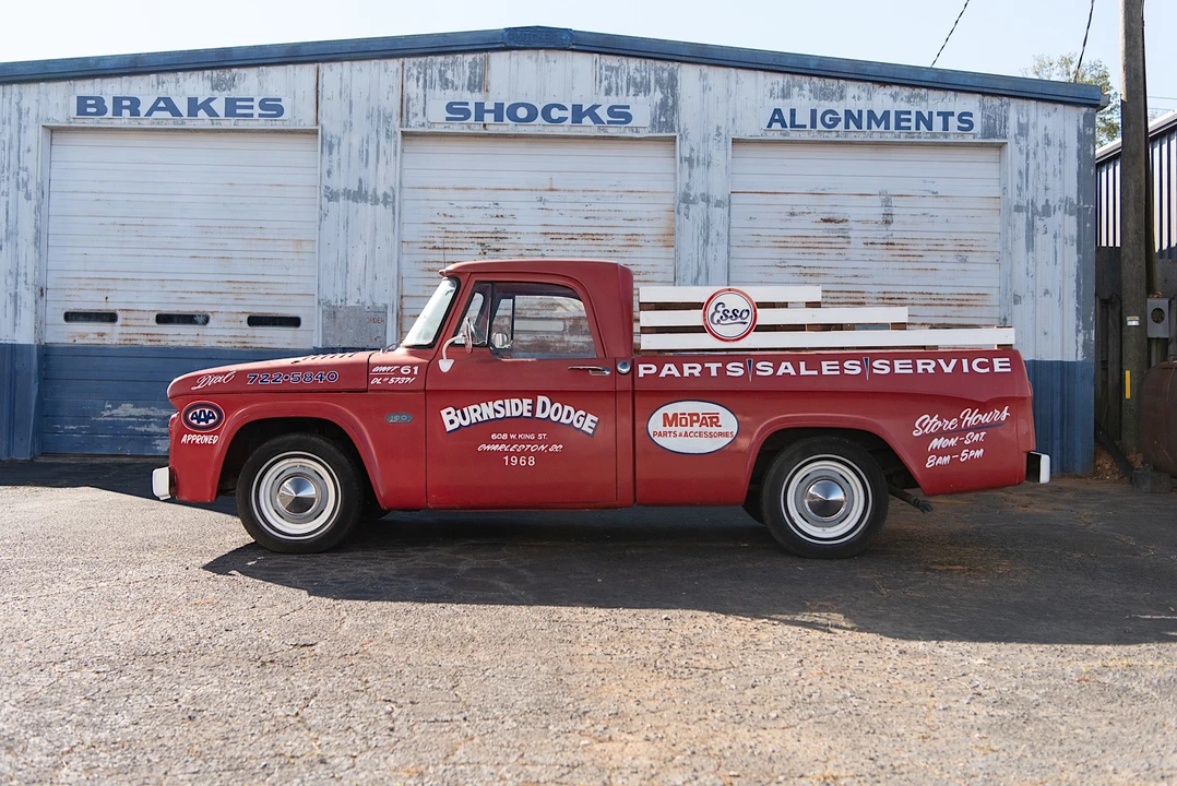 1961 Dodge D Series 1st Gen - Image 2 of 31