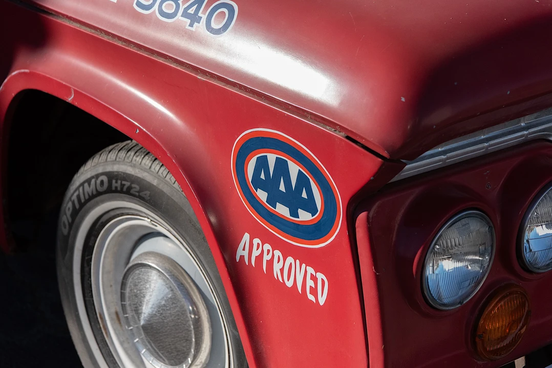 1961 Dodge D Series 1st Gen - Image 11 of 31