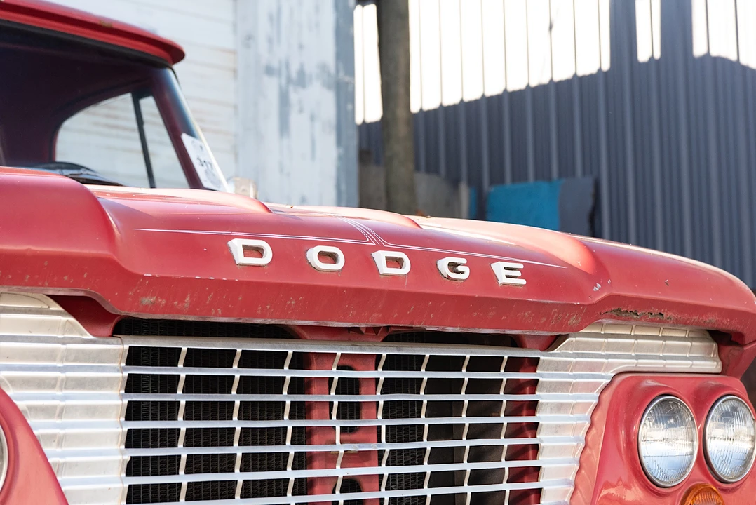 1961 Dodge D Series 1st Gen - Image 6 of 31