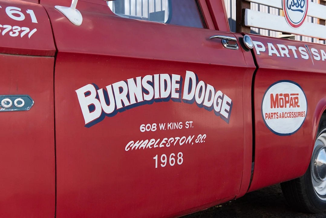 1961 Dodge D Series 1st Gen - Image 20 of 31