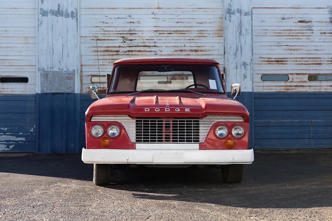 1961 Dodge D Series 1st Gen - Image 4 of 31