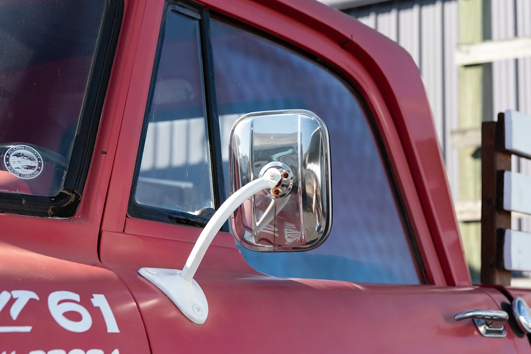 1961 Dodge D Series 1st Gen - Image 16 of 31