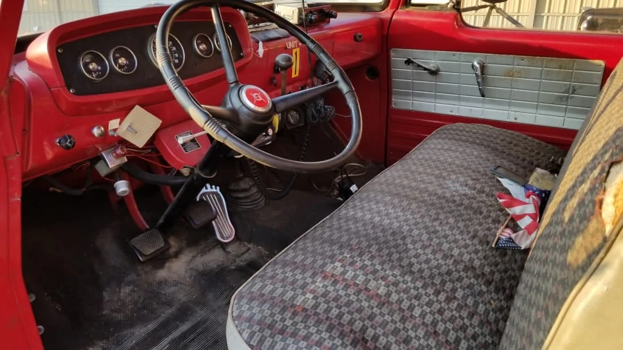 1961 Dodge D Series 1st Gen - Image 2 of 13