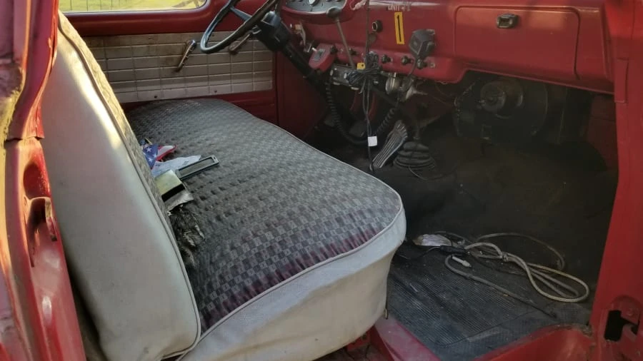 1961 Dodge D Series 1st Gen - Image 3 of 13