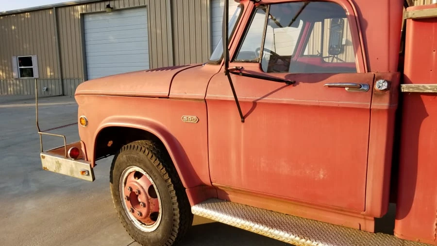 1961 Dodge D Series 1st Gen - Image 5 of 13