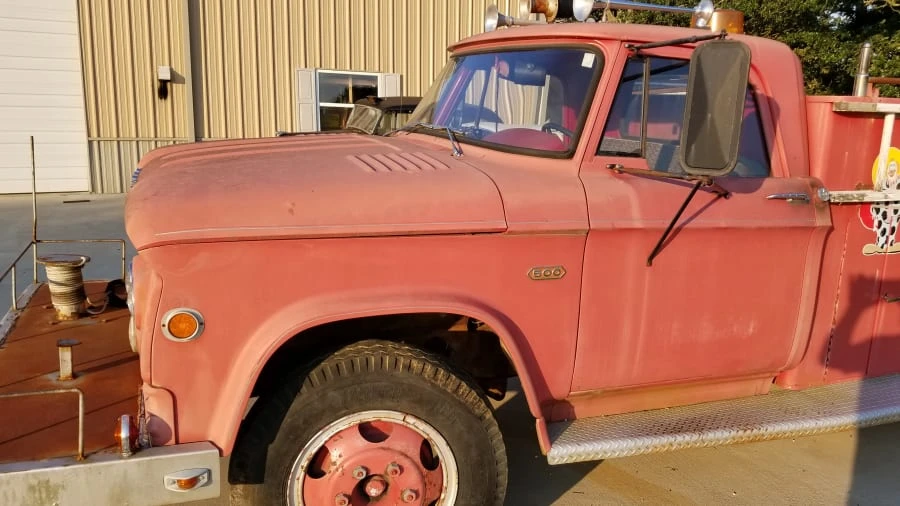 1961 Dodge D Series 1st Gen - Image 6 of 13