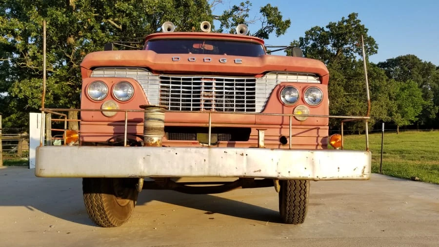 1961 Dodge D Series 1st Gen - Image 7 of 13