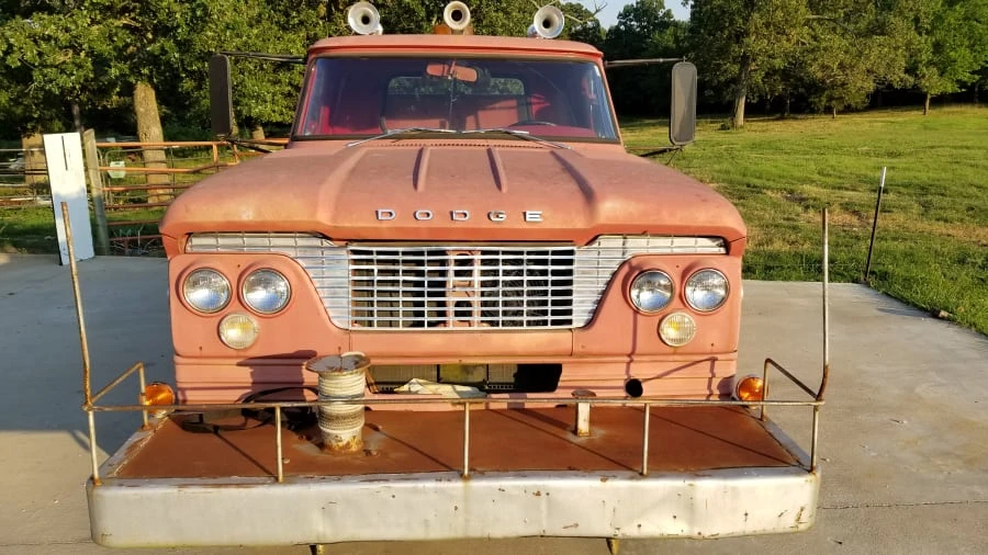 1961 Dodge D Series 1st Gen - Image 8 of 13