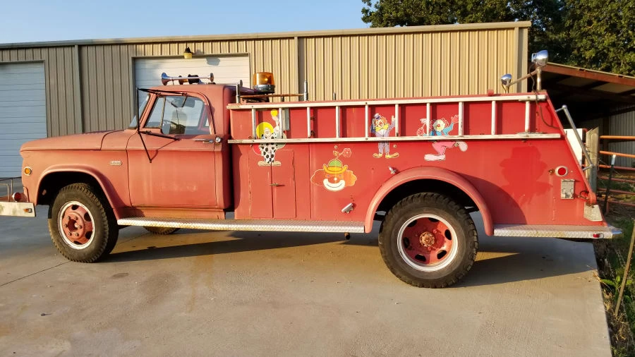 1961 Dodge D Series 1st Gen - Image 9 of 13