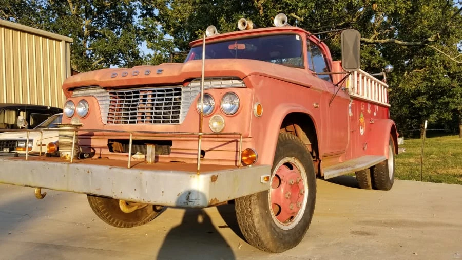 1961 Dodge D Series 1st Gen - Image 10 of 13