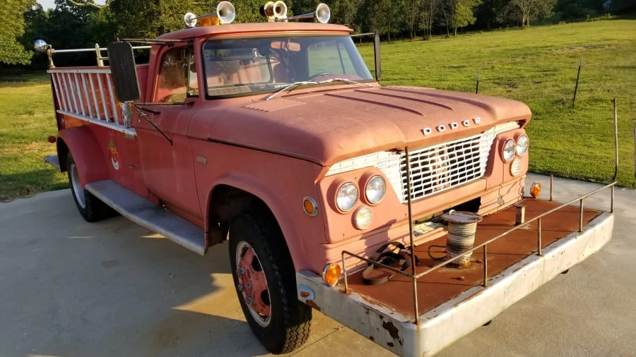 1961 Dodge D Series 1st Gen - Image 11 of 13