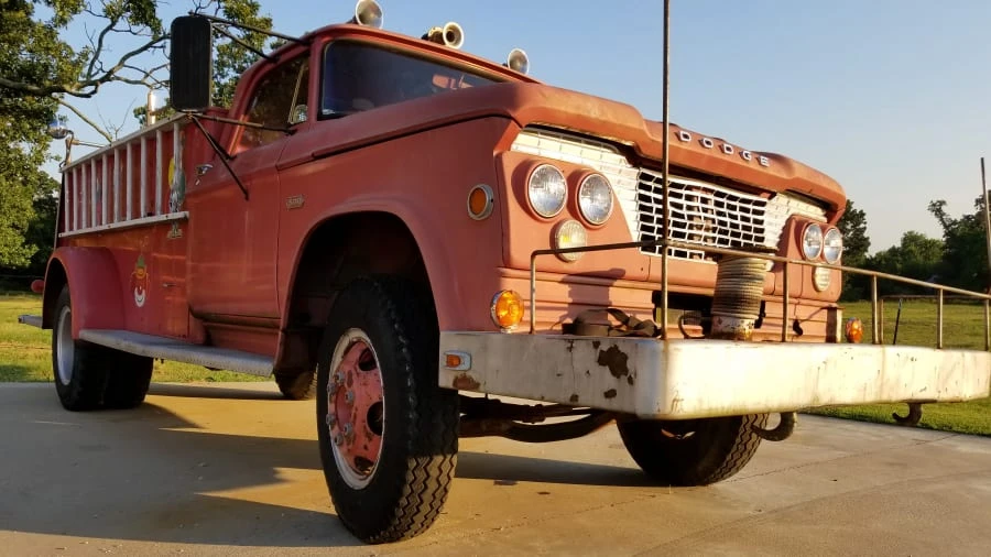 1961 Dodge D Series 1st Gen - Image 12 of 13