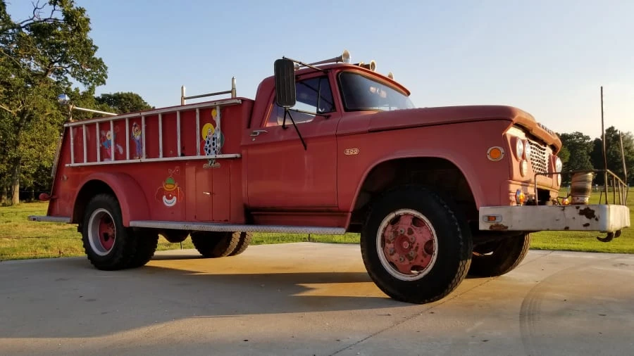 1961 Dodge D Series 1st Gen - Image 13 of 13