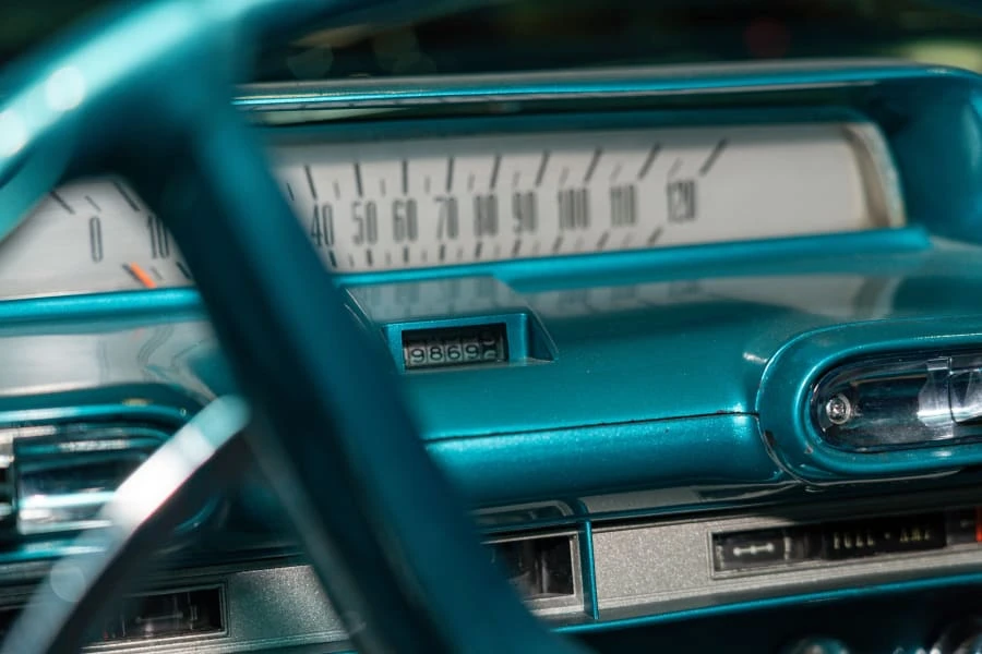1961 Dodge Dart - Image 11 of 18