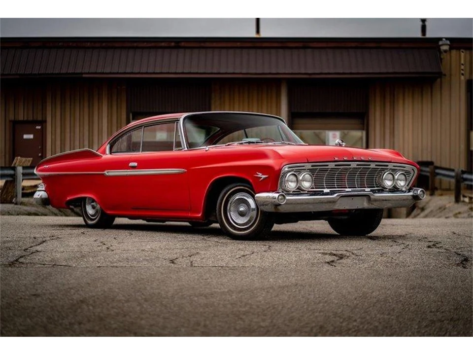 1961 Dodge Dart - Image 3 of 31