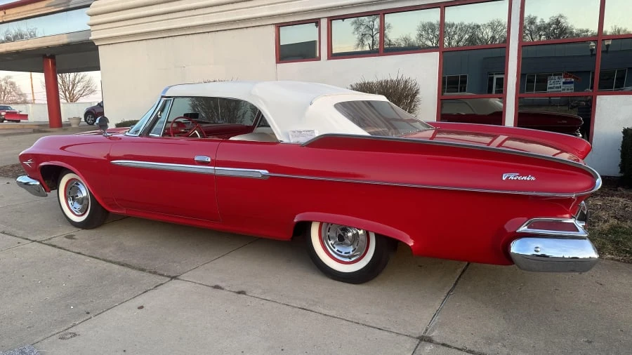 1961 Dodge Dart - Image 4 of 14