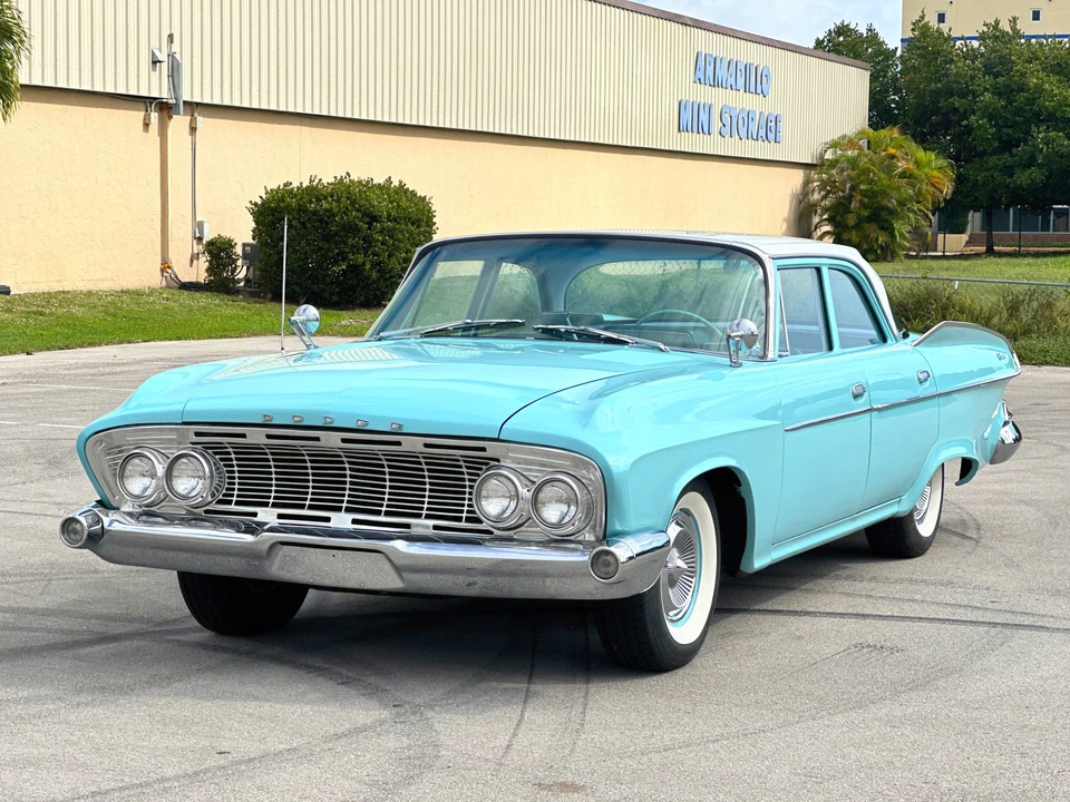 1961 Dodge Dart - Image 7 of 31