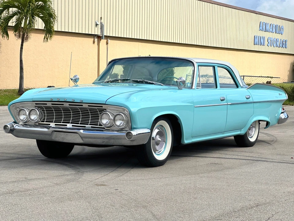 1961 Dodge Dart - Image 8 of 31