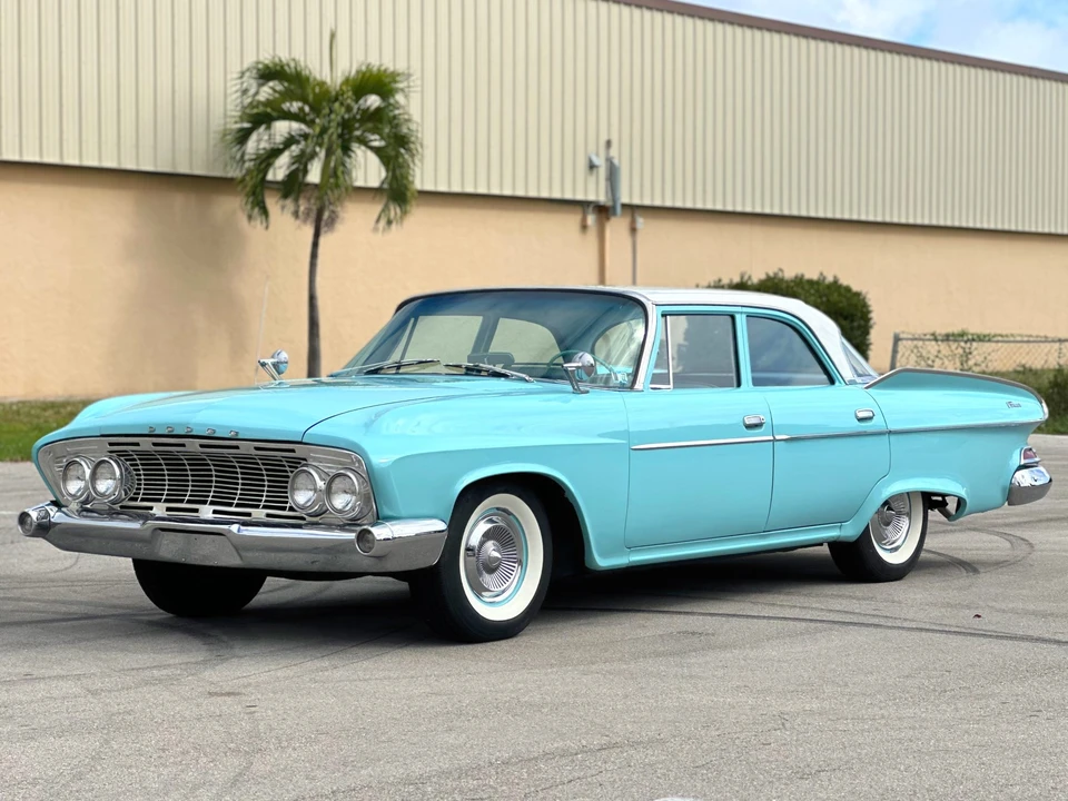 1961 Dodge Dart - Image 9 of 31